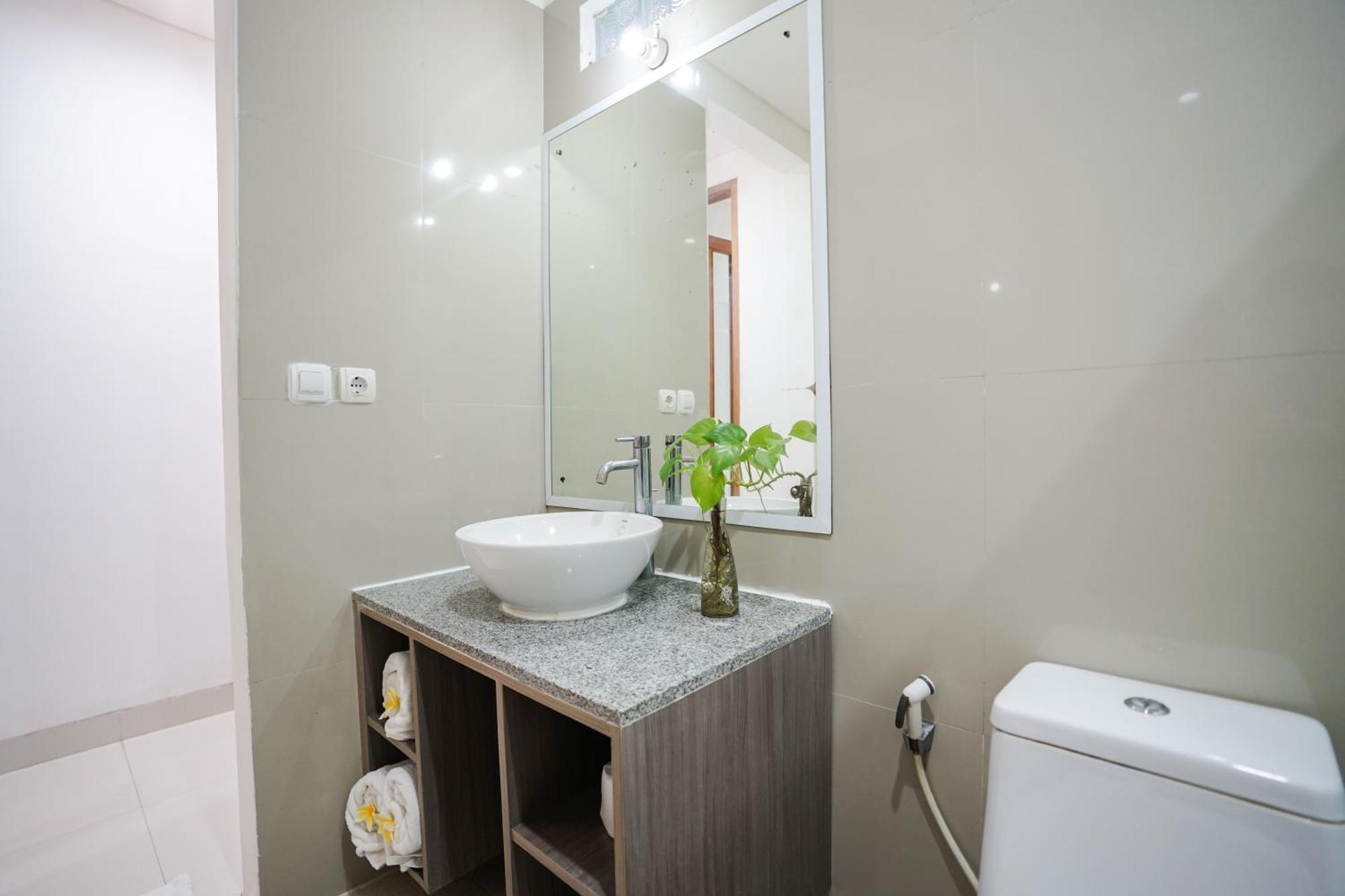 Harmony Beach Suite Seminyak Exterior foto