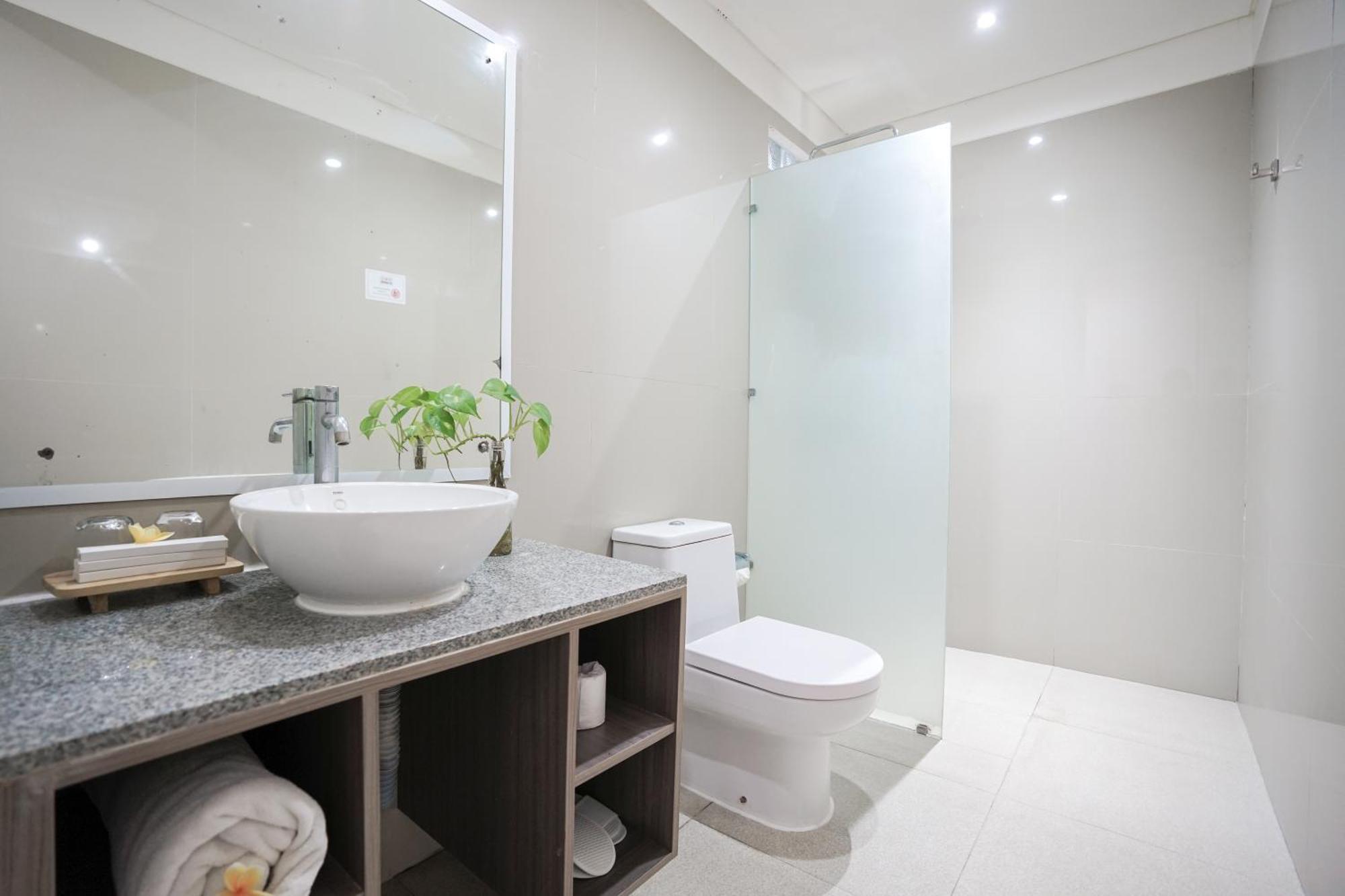 Harmony Beach Suite Seminyak Exterior foto