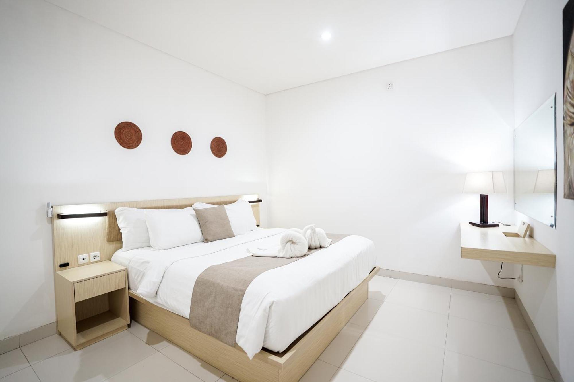 Harmony Beach Suite Seminyak Exterior foto