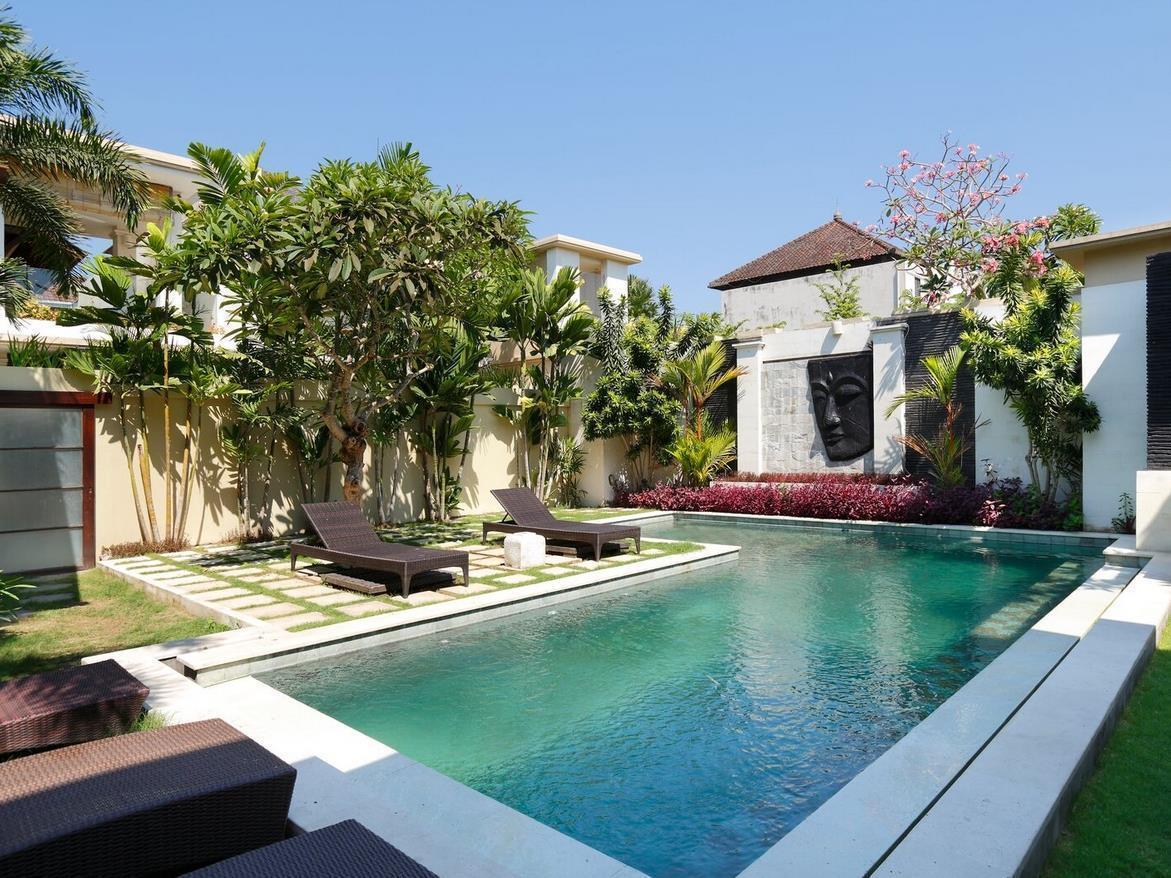 Harmony Beach Suite Seminyak Exterior foto