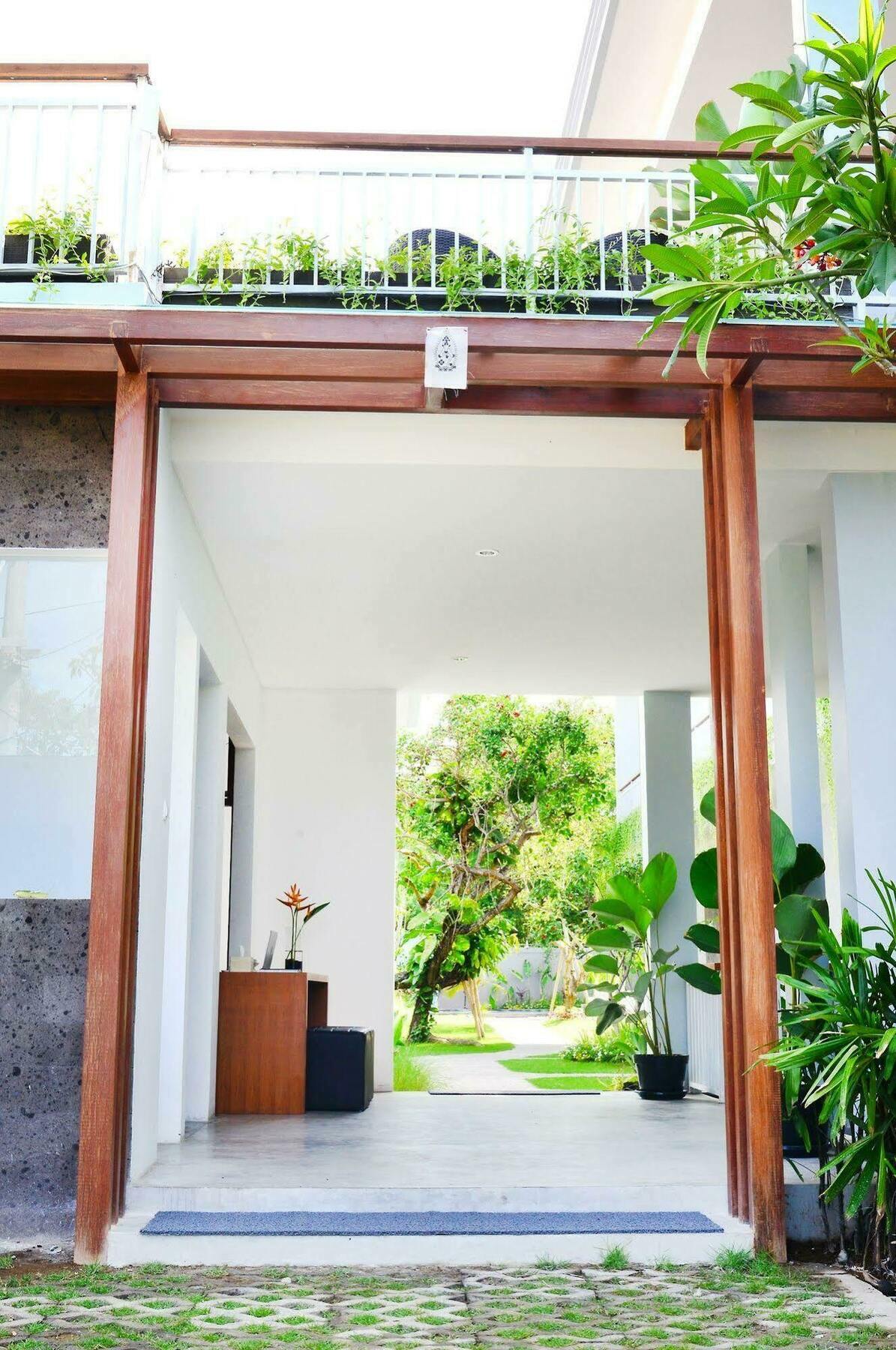 Harmony Beach Suite Seminyak Exterior foto